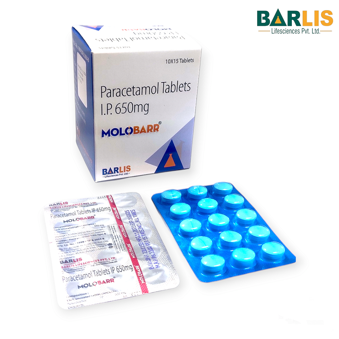 Molobarr Tablets